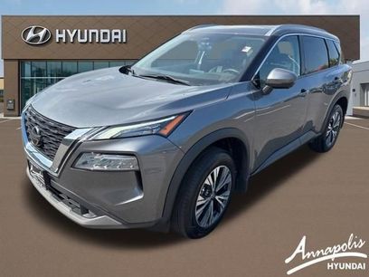 Used 2021 Nissan Rogue SV w/ Premium Package