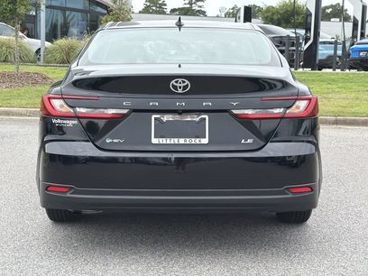Used 2025 Toyota Camry LE