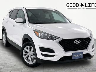 Used 2020 Hyundai Tucson SE AWD/4WD video 1