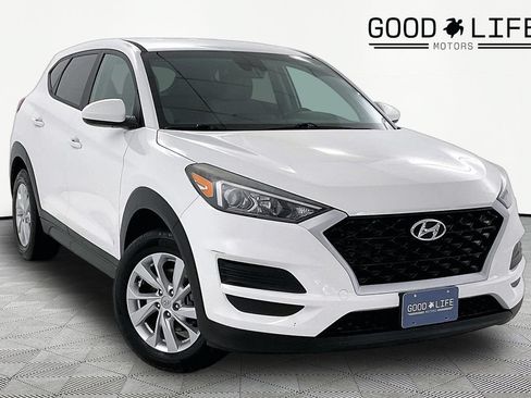 Used 2020 Hyundai Tucson SE AWD/4WD image 1
