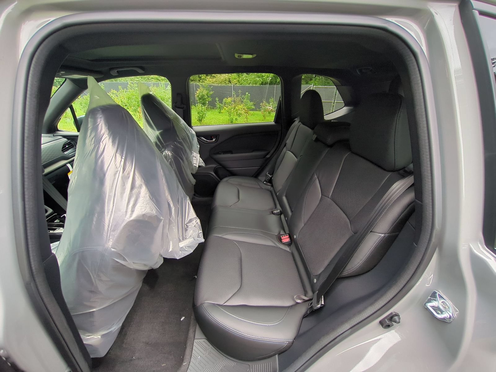 New 2026 Subaru Forester Limited AWD/4WD image 9