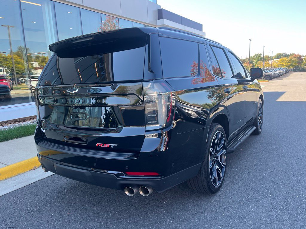 Used 2026 Chevrolet Tahoe RST w/ RST Capability Package AWD/4WD image 8