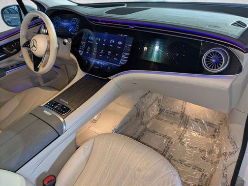 Certified 2024 Mercedes-Benz EQS 450+ SUV image 22