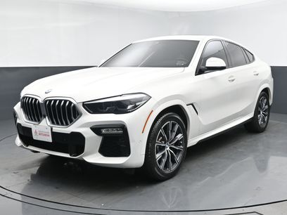 Used 2021 BMW X6 xDrive40i w/ M Sport Package