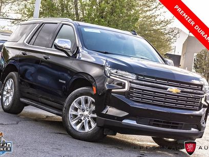 Used 2024 Chevrolet Tahoe Premier w/ Max Trailering Package