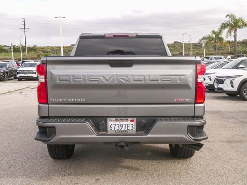 Used 2021 Chevrolet Silverado 1500 RST w/ LPO, Liner Protection Package image 8
