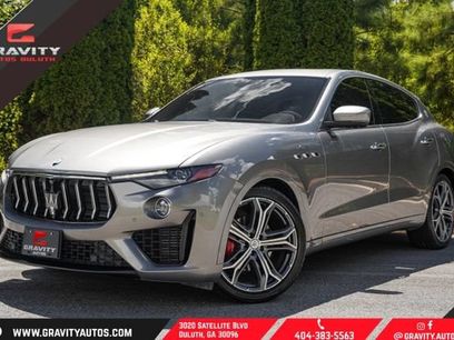 Used 2022 Maserati Levante GT