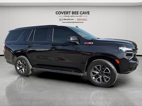 Used 2022 Chevrolet Tahoe Z71 w/ Off-Road Capability Package image 12