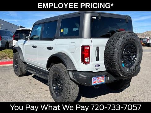 New 2026 Ford Bronco Big Bend w/ Black Diamond Package AWD/4WD image 3