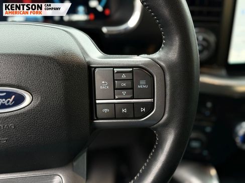 Used 2023 Ford F150 Lariat w/ Equipment Group 502A High image 22