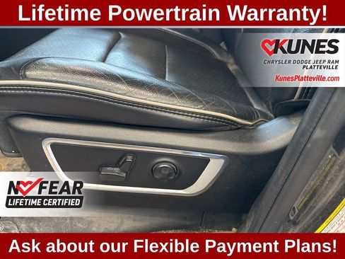 Used 2019 RAM 1500 Laramie image 16