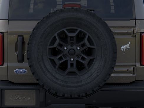 New 2026 Ford Bronco Badlands AWD/4WD image 24