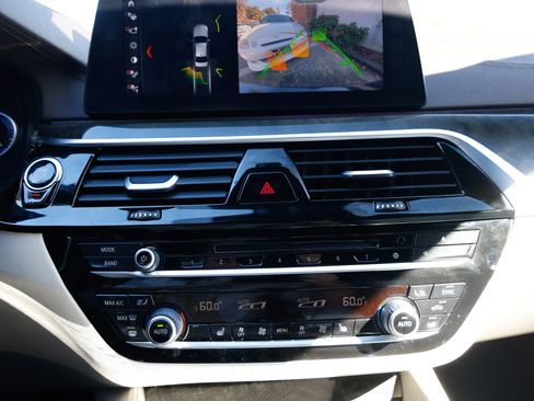 Used 2017 BMW 540i image 35