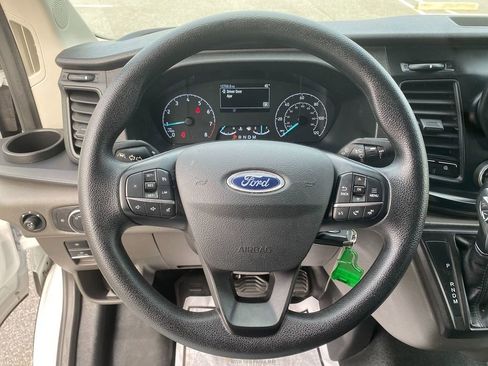 Used 2024 Ford Transit 250 Low Roof w/ Exterior Upgrade Package image 15