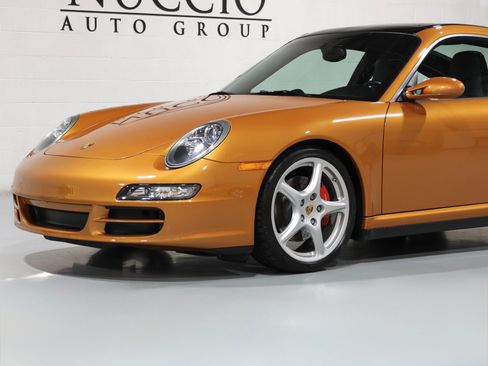 Used 2007 Porsche 911 Targa 4S AWD/4WD image 26