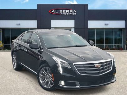 Used 2018 Cadillac XTS Luxury w/ Driver Awareness Package