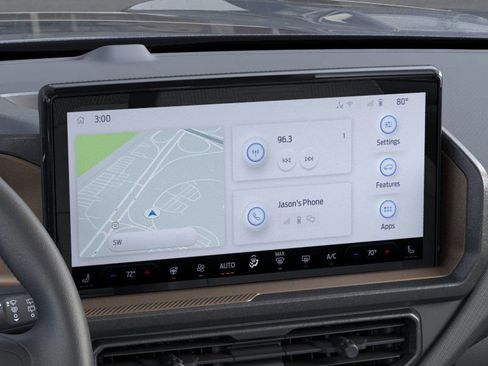 New 2025 Ford Bronco Sport Outer Banks image 15