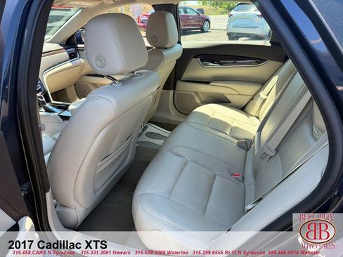 Used 2017 Cadillac XTS Luxury AWD/4WD image 12