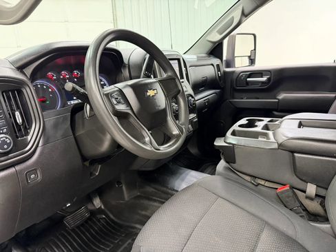 Used 2020 Chevrolet Silverado 2500 W/T w/ WT Convenience Package AWD/4WD image 12