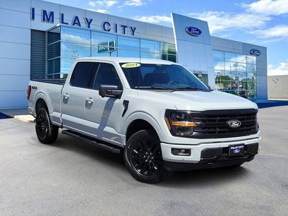 Used 2024 Ford F150 XLT w/ Equipment Group 302A MID