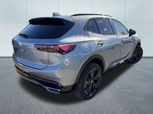 Used 2025 Buick Envision Sport Touring AWD/4WD image 4