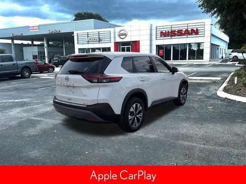 Certified 2023 Nissan Rogue SV image 3