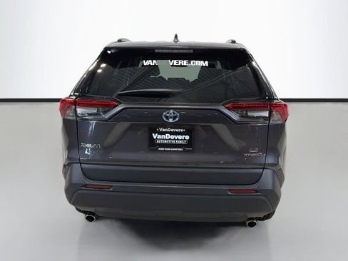Used 2022 Toyota RAV4 LE AWD/4WD image 8