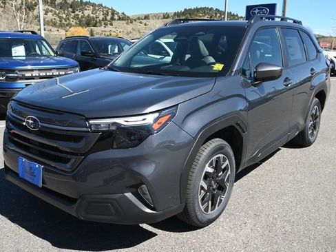 New 2026 Subaru Forester Premium AWD/4WD image 16