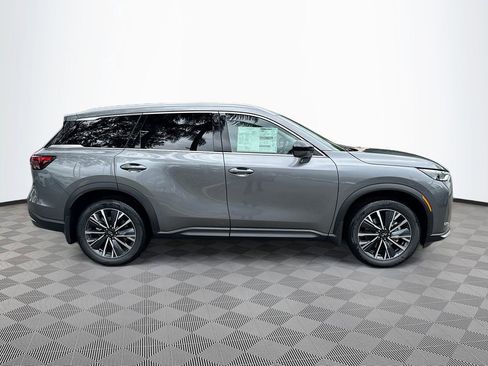New 2027 INFINITI QX60 Luxe w/ Cargo Package FWD image 4