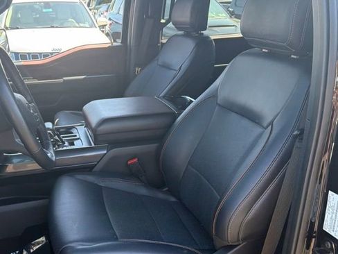 Used 2023 Ford F150 Lariat w/ Equipment Group 502A High AWD/4WD image 9