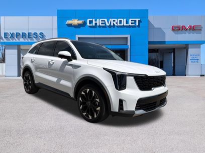 Used 2025 Kia Sorento SX