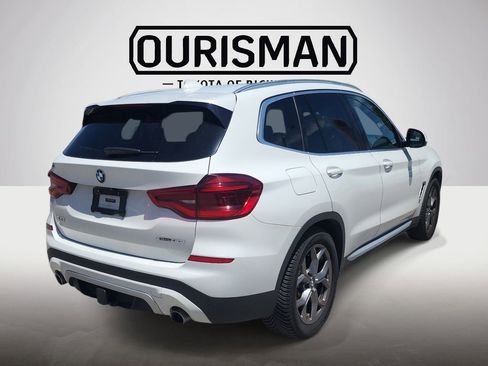 Used 2021 BMW X3 xDrive30i w/ Premium Package AWD/4WD image 5