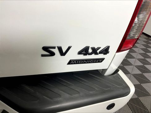 Certified 2021 Nissan Frontier SV w/ Midnight Edition Floor Mats AWD/4WD image 25
