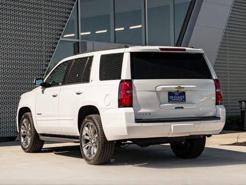 Used 2020 Chevrolet Tahoe LT AWD/4WD image 5