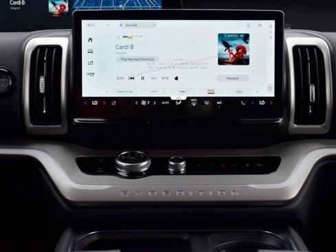 New 2026 Ford Expedition Max Active RWD image 11