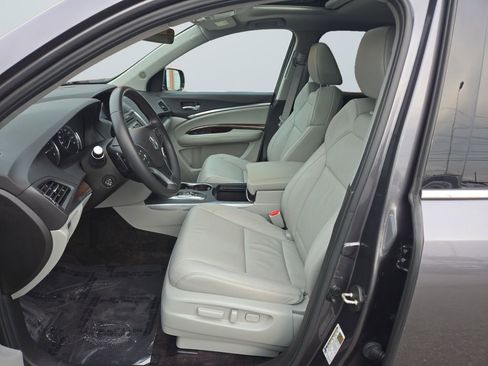 Used 2017 Acura MDX SH-AWD w/ Technology Package image 9