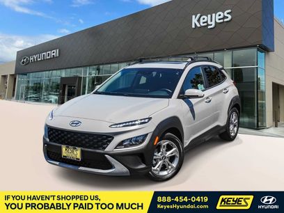 Certified 2023 Hyundai Kona SEL w/ Convenience Package