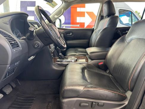Used 2020 Nissan Armada SL w/ Premium Package RWD image 8