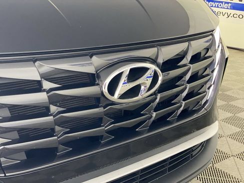 Used 2022 Hyundai Tucson Blue AWD/4WD image 35