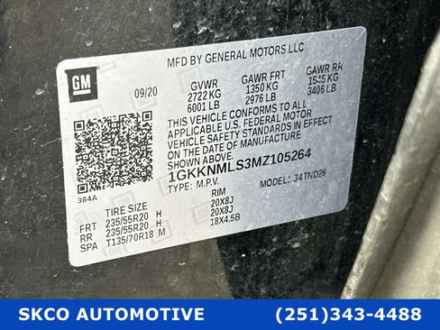 Used 2021 GMC Acadia SLT w/ Elevation Edition image 28