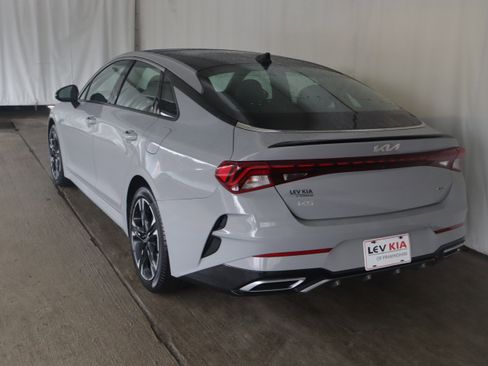 Used 2024 Kia K5 GT-Line image 22