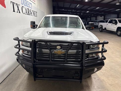 Used 2018 Chevrolet Silverado 3500 W/T w/ WT Fleet Convenience Package image 12