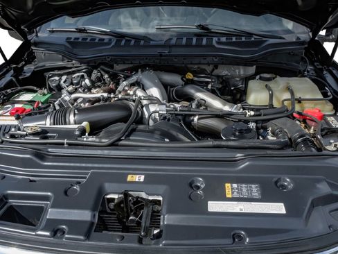 Used 2022 Ford F350 XLT w/ XLT Premium Package image 55