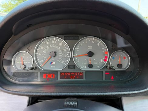 Used 2006 BMW M3 Convertible RWD image 22