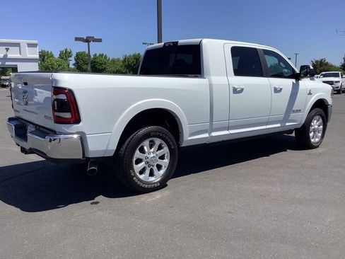 Used 2022 RAM 3500 Laramie image 37