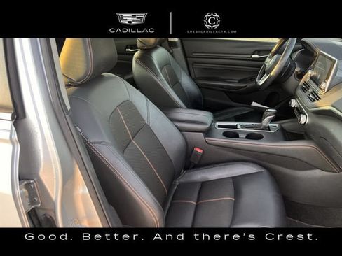 Used 2019 Nissan Altima 2.5 SR FWD image 21