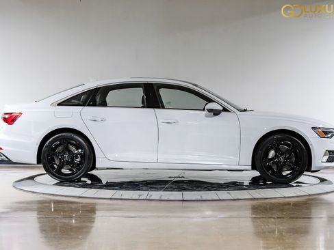 Used 2024 Audi A6 Premium Plus image 9
