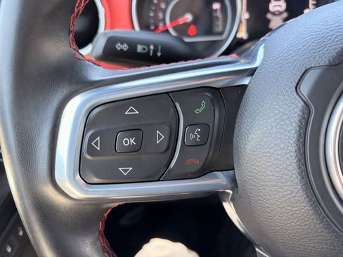 Used 2021 Jeep Wrangler Unlimited Rubicon AWD/4WD image 28