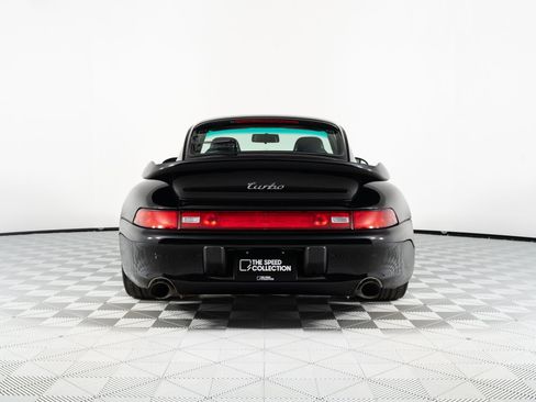 Used 1996 Porsche 911 Turbo RWD image 6