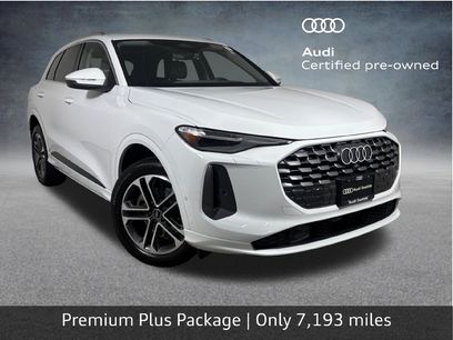 Certified 2025 Audi Q5 Premium Plus w/ Premium Plus